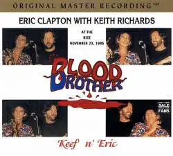 Eric Clapton : Blood Brothers